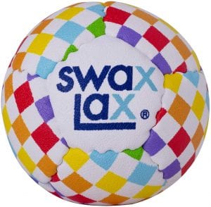 SWAX LAX Beginner Minimal Rebound Lacrosse Ball