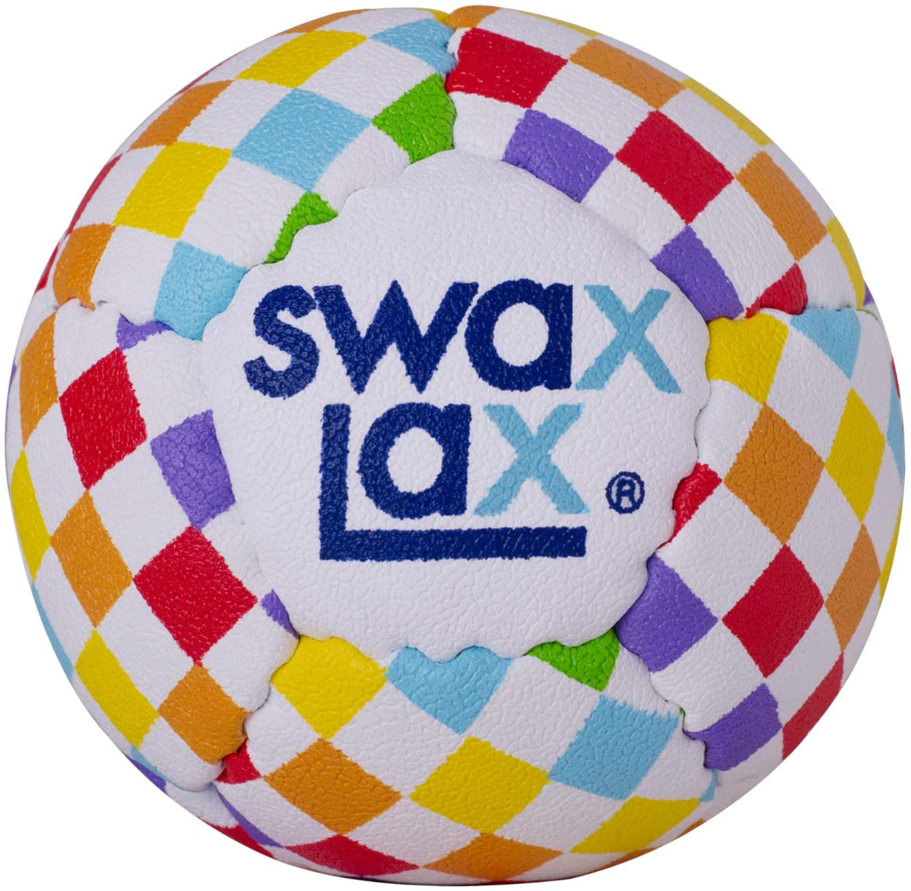 SWAX LAX Beginner Minimal Rebound Lacrosse Ball