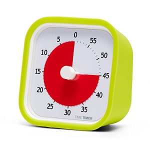 Time Timer Silent Silicone MOD Kitchen Timer