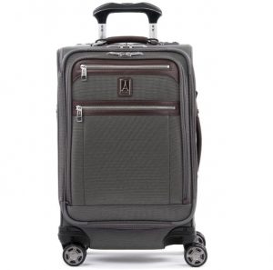 Travelpro Platinum Elite Gliding Suitcase, 21-Inch