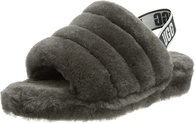 UGG Fluff Yeah Rubber Soled Women’s Slippers
