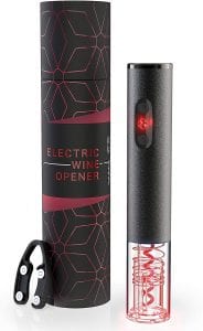 Uncle Viner Gift Battery-Powered Electric Wine Opener