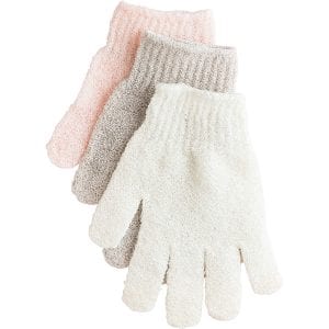 Urbana Urban Spa Exfoliating Gloves