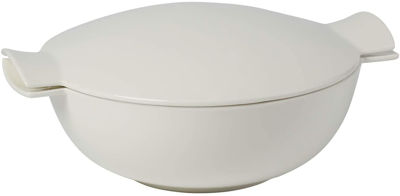 Villeroy & Boch Soup Passion Dishwasher & Microwave Safe Porcelain Tureen