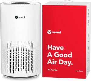 Vremi Large Room Home True HEPA Filter Air Purifier