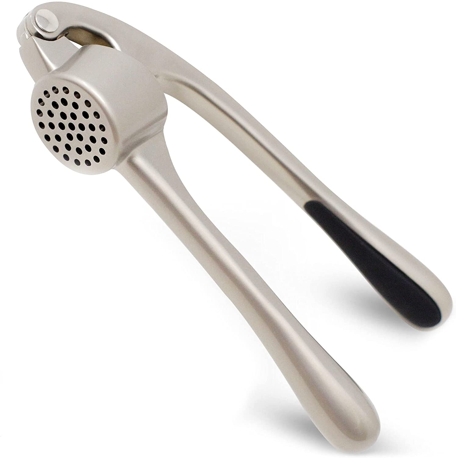 Kindsells New Kitchen Stainless Steel Garlic Press Daily Useful Cooking Tools Garlic Presses