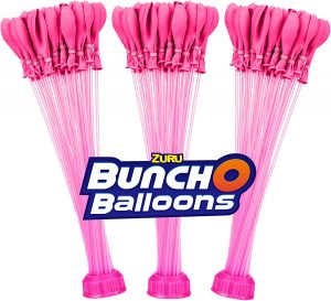 Zuru Bunch O Balloons Sustainable Water Balloons, 100-Pack