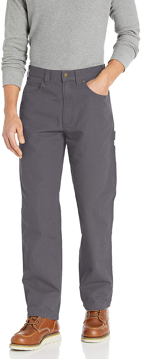 Amazon Essentials Jeans Canvas Men’s Carpenter Pants