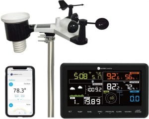 Ambient Weather WS-2902B WiFi Smart Weather Station