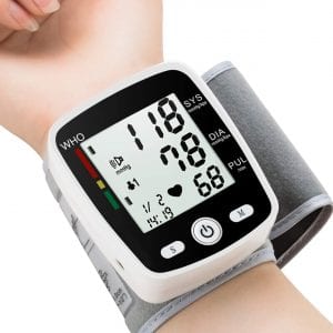 beegod Automatic Detection Cuff & Large Display Screen Blood Pressure Monitor