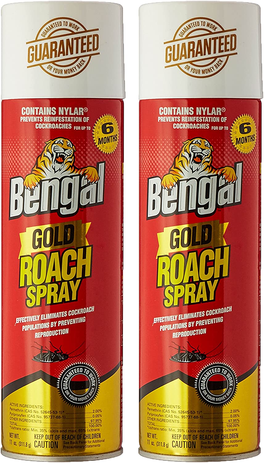 best cockroach sprays
