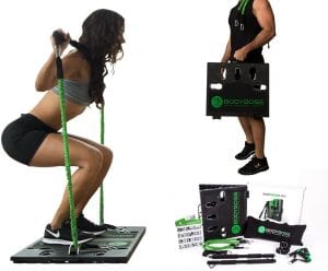 BodyBoss 2.0 Portable Home Gym Workout Package