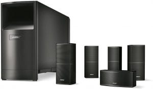 Bose Acoustimass V Home Surround Sound Theater System