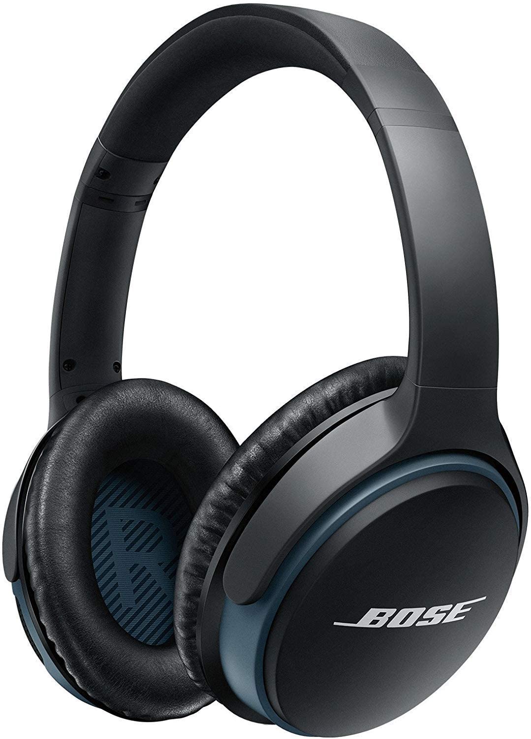 Bose SoundLink II Bluetooth Syncing Advanced Microphone Headphones