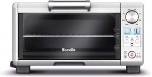 Breville BOV650XL LCD Display Electric Toaster Oven