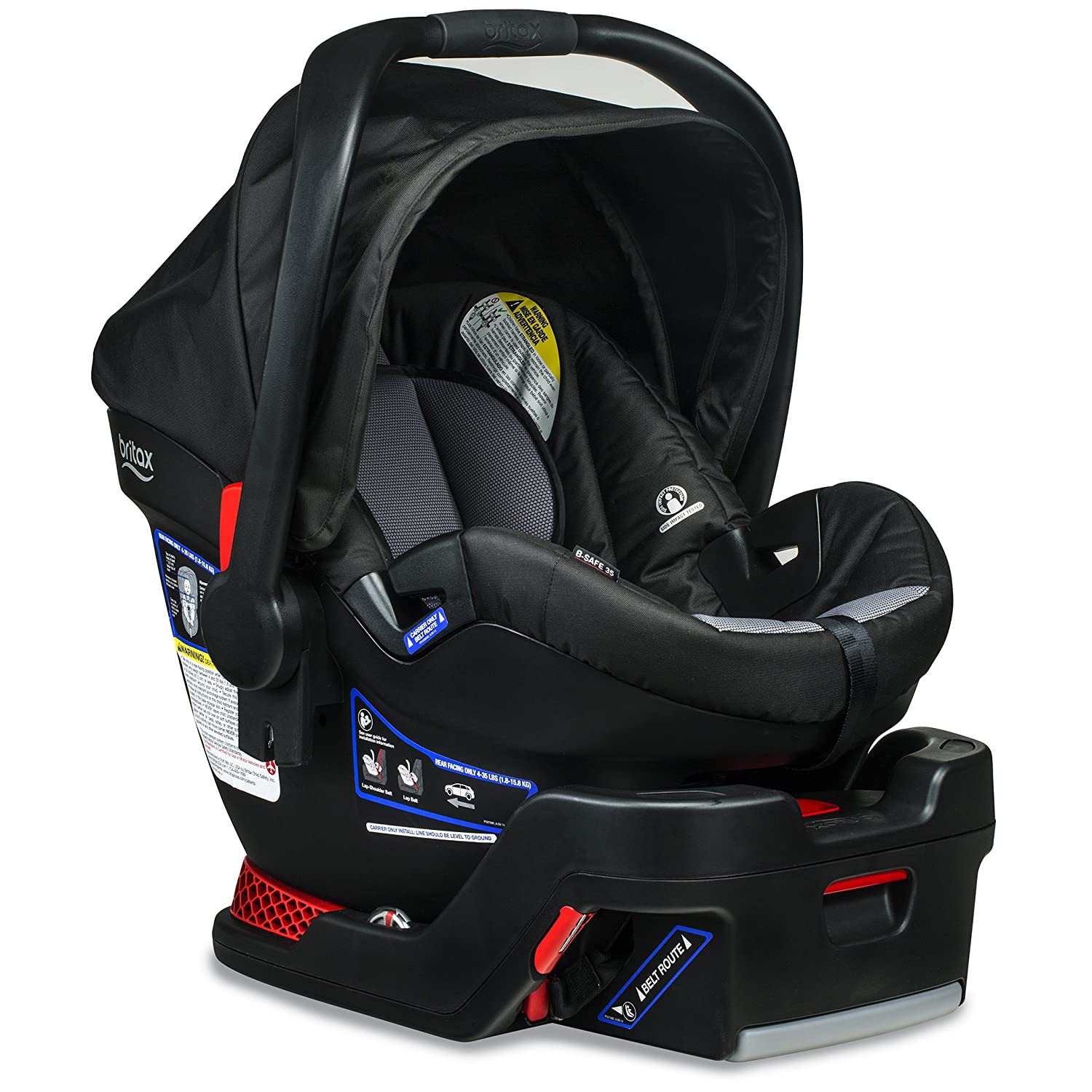 Britax B-Safe 35 1 Layer Impact Protection Infant Car Seat