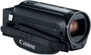Canon VIXIA Touchscreen High-Resolution Camcorder