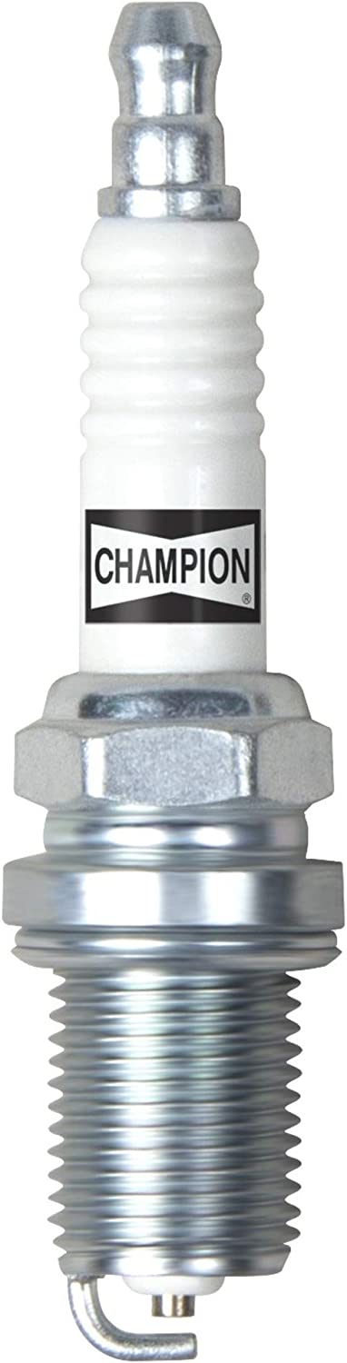 Champion RC12YC Corrosion Resistant Metal Spark Plug