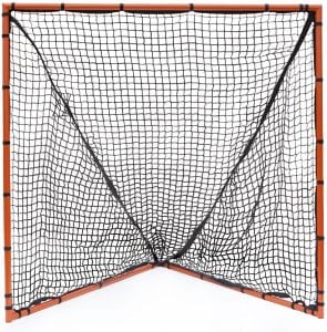 Champion Sports Children’s Backyard Lacrosse Goal & Net, 6-Foot