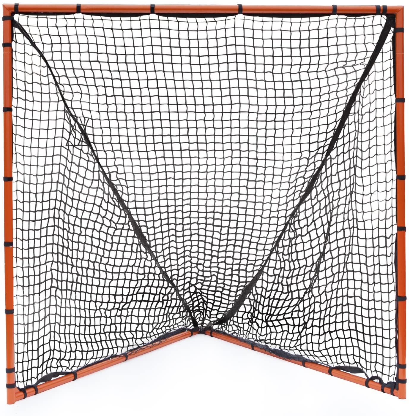 Champion Sports Children’s Backyard Lacrosse Goal & Net, 6-Foot