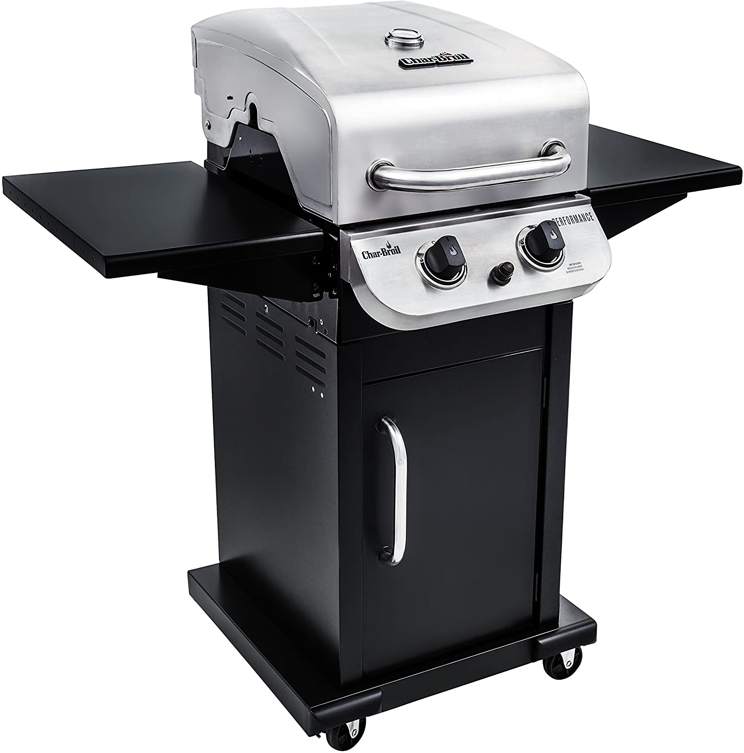 Char-Broil Performance 300 Porcelain-Coated Propane Gas BBQ Grill