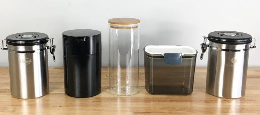 Kitchen Storage Tin TAKE A BREAK COFFEE TIME Coffee Tin/ Tea Caddy