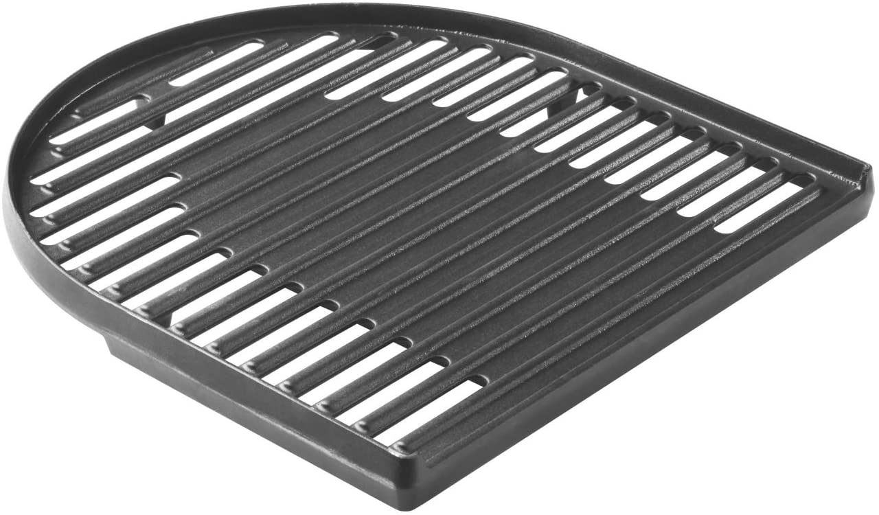 Coleman Grill Grate RoadTrip Porcelain-Coated Cast Iron Grill, 14-Inch