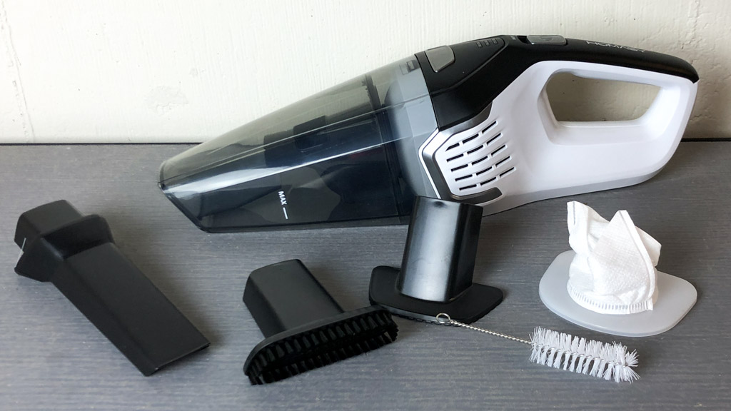 BLACK+DECKER dusbuster Handheld Vacuum, Cordless, Flexi Blue