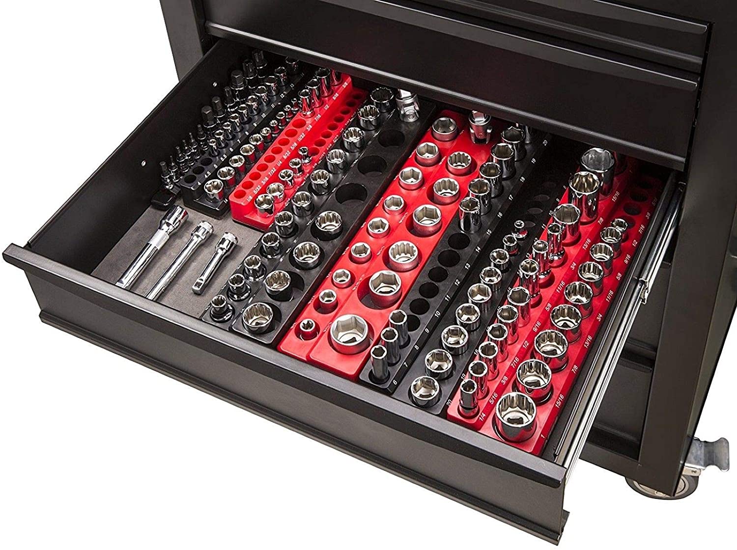 Craftsman Portable Magnetic Socket Organizer