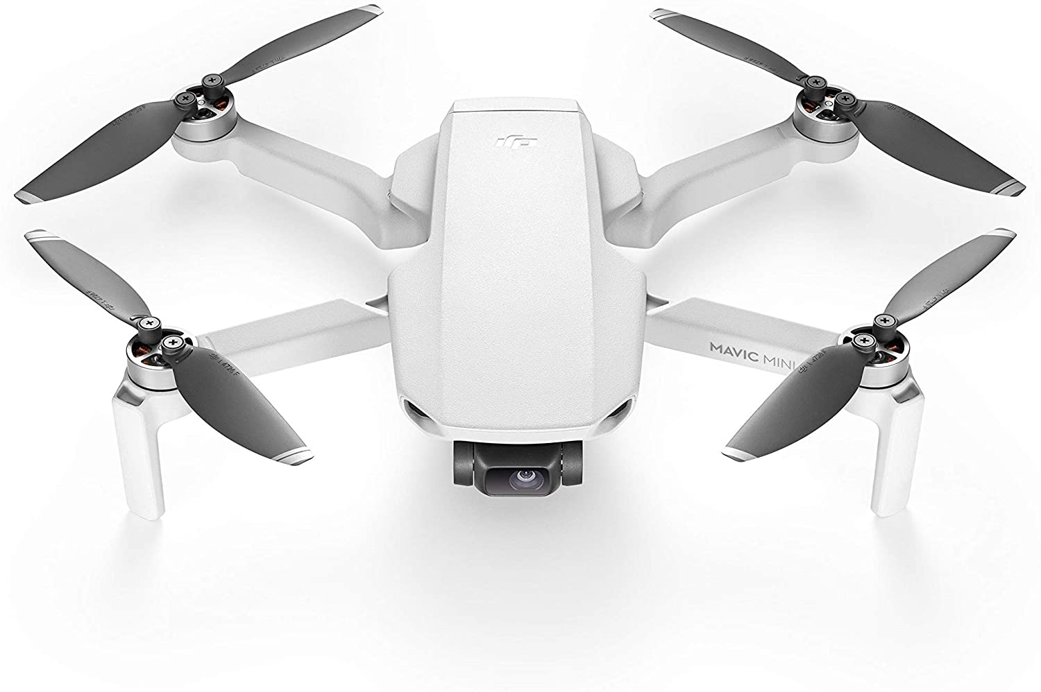 DJI Mavic Mini App Controlled Aerial Photos Drone