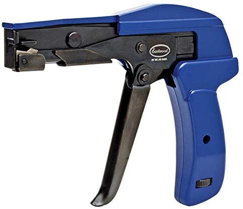 Eastwood Professional Cable Tie Gun Cutting & Fastening Tool