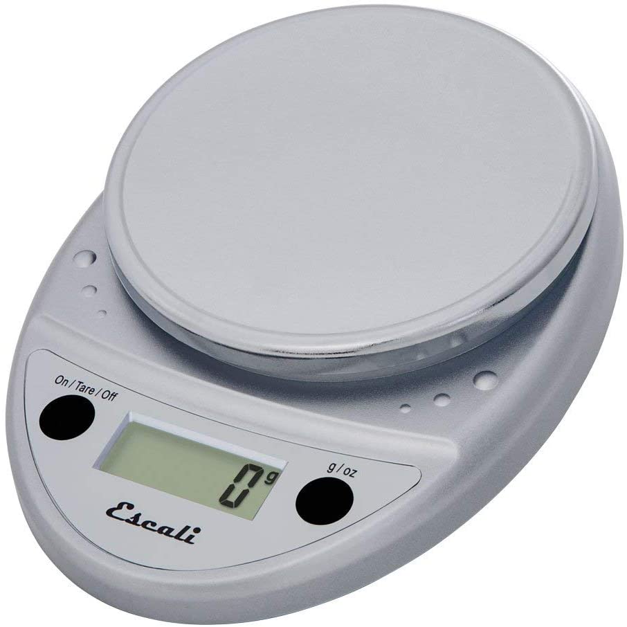 Escali Primo P115C Spill-Proof Compact Food Scale