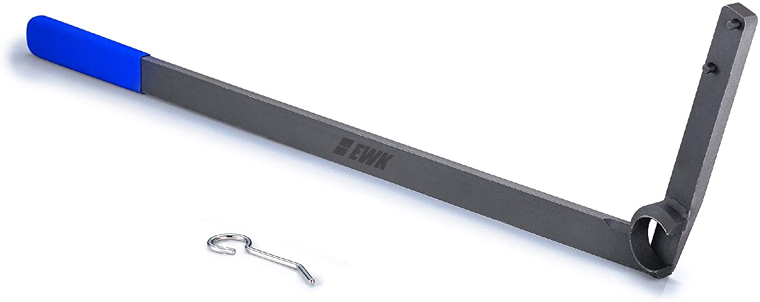 EWK Extra-Long Handle Serpentine Tool Belt Tensioner