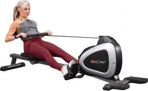 Fitness Reality 1000 Plus Ultra Quiet Rowing Machine