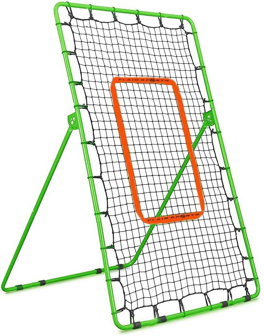 Flair Sports All Age Pitch Back Rebounder Net