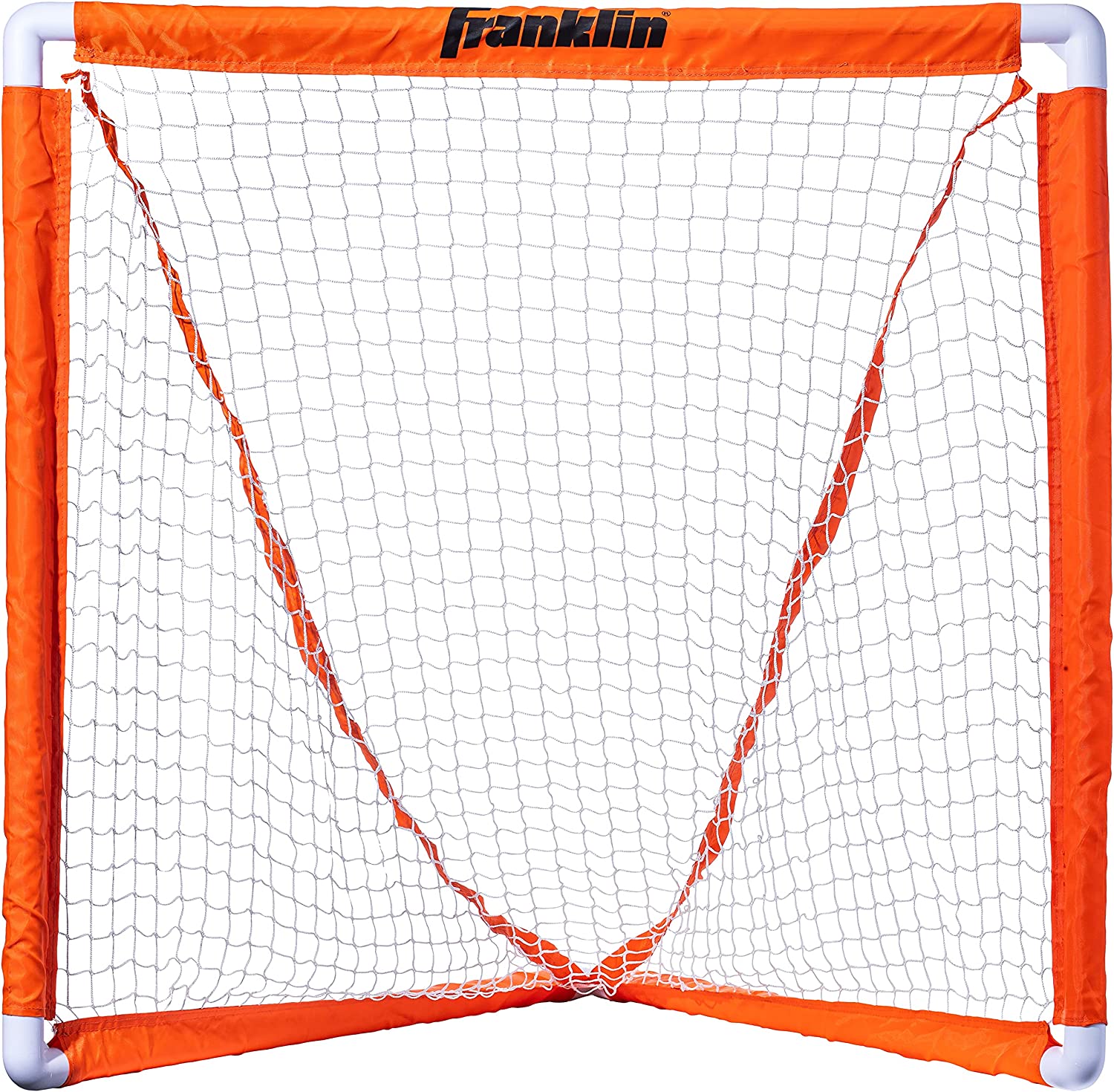 Franklin Sports Deluxe Youth Lacrosse Goal, 38-Inch