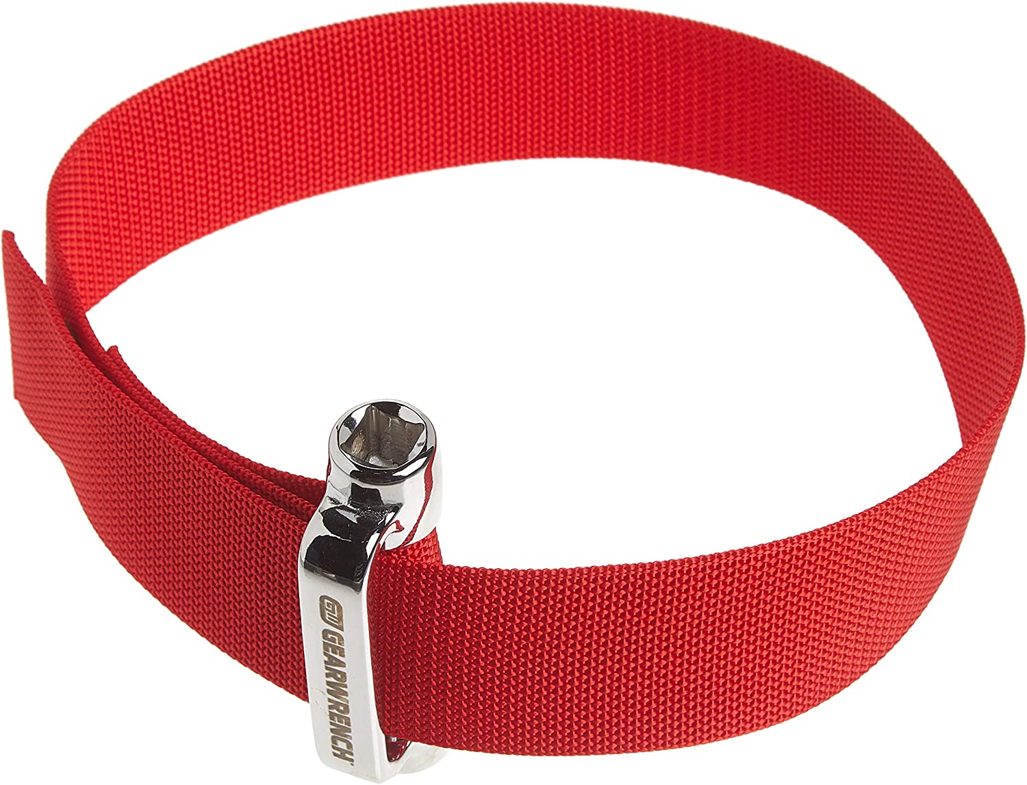 GEARWRENCH Nylon & Steel Oil Filter Strap Wrench