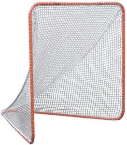 Gladiator Lacrosse Official Angled Goal Net, 6-Foot