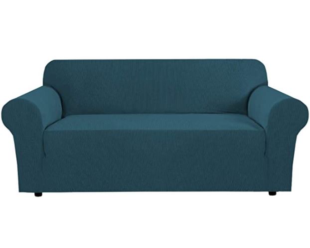 H.VERSAILTEX Spandex Stretch Couch Cover