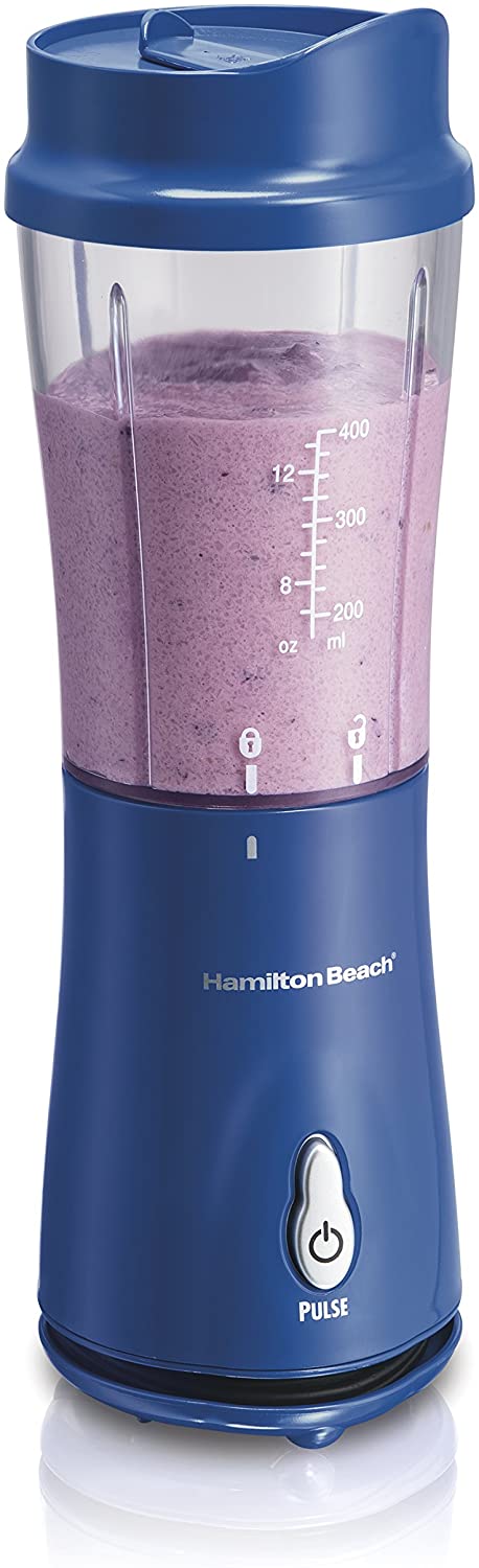 Hamilton Beach Personal Smoothie Bullet Blender