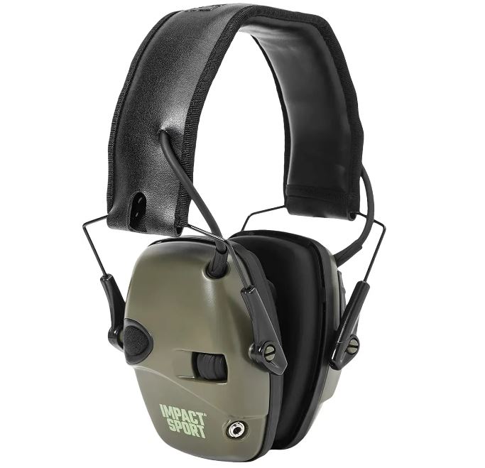 Howard Leight Ambient Sound Amplification Ear Muffs