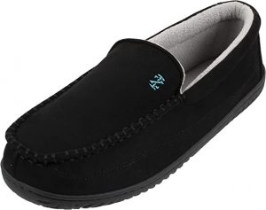 IZOD No-Lace Easy On Men’s Slippers