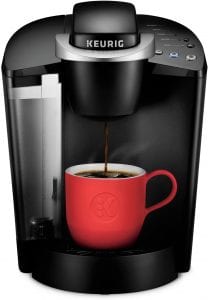 Keurig K-Classic One-Cup Auto-Off Coffee Maker