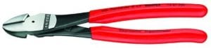 KNIPEX Tools 7401200SBA High Leverage Diagonal Cutters