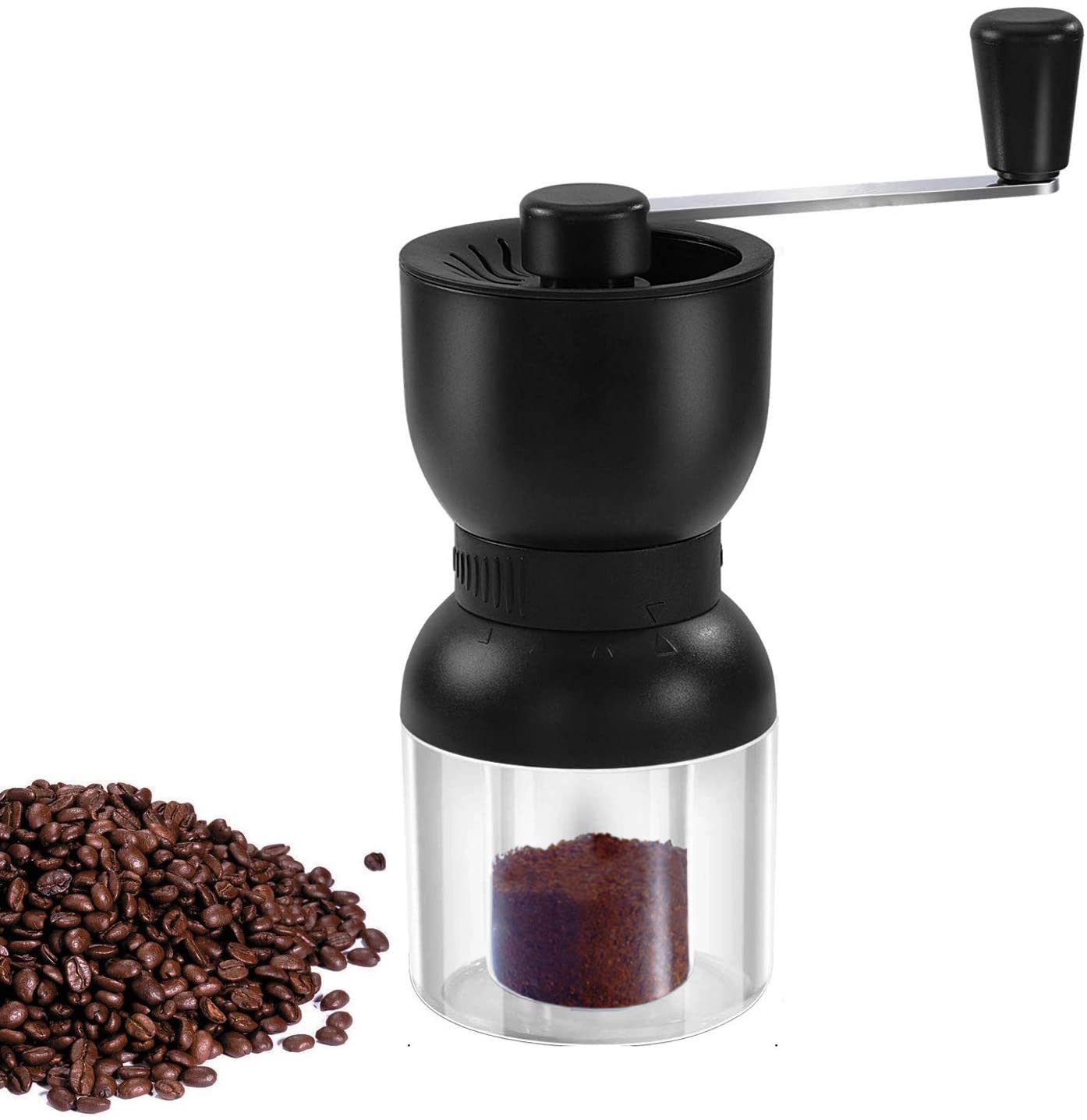 LHS Manual Coffee Mill Grinder