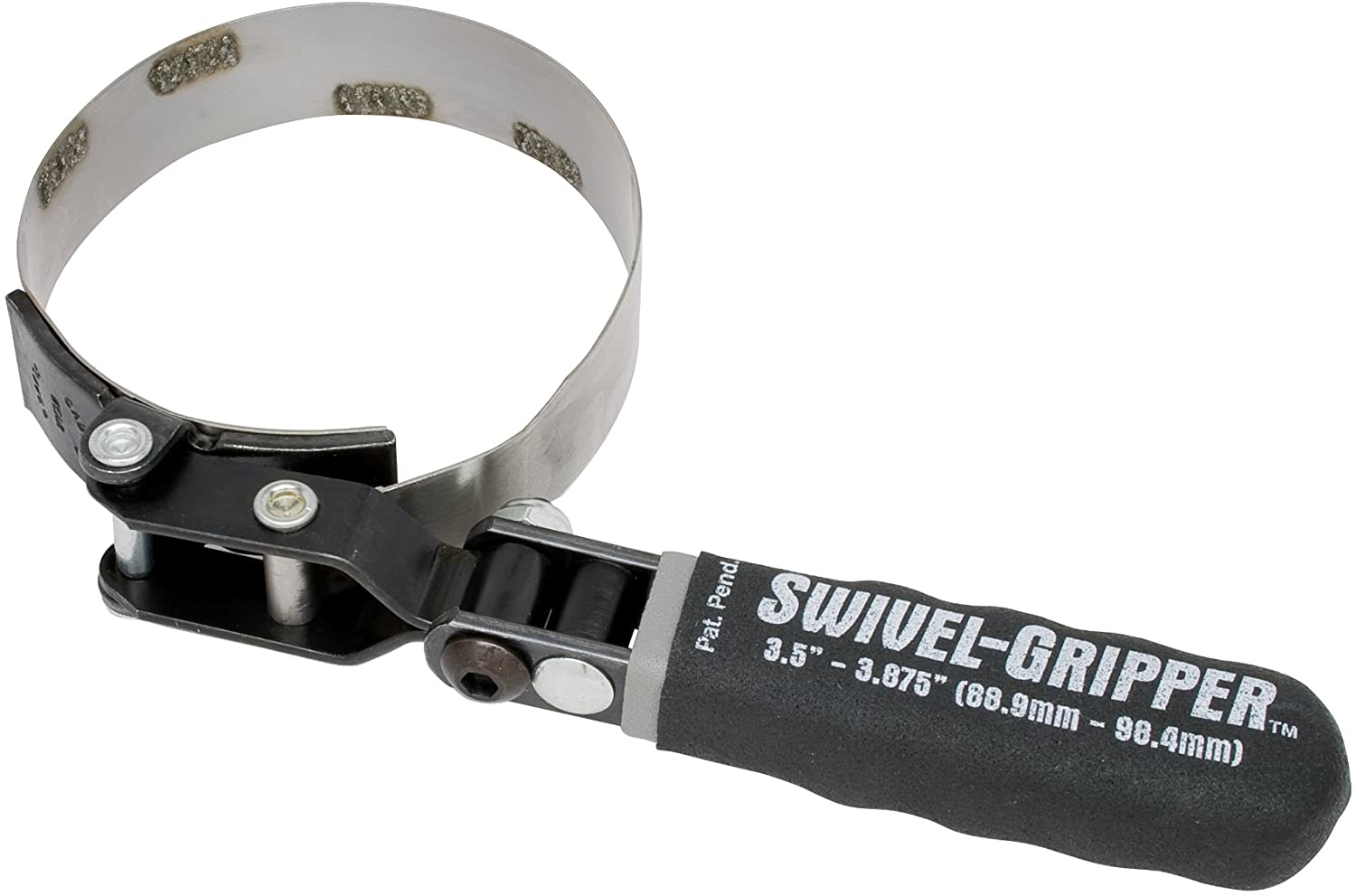 Lisle 57030 Tension Adjusting Oil Filter Swivel Wrench