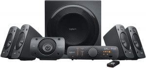 Logitech Z906 5.1 Speaker Surround Sound System