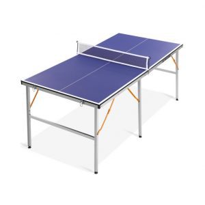 MaxKare MDF No Assembly Ping Pong Table