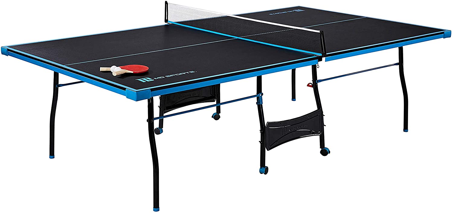 MD Sports Easy Transportation Ping Pong Table