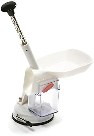 Norpro 5121 Deluxe Automatic Feed Cherry Pitter